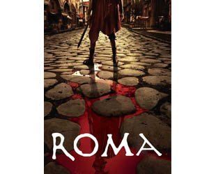 Sección series y películas sobre Roma