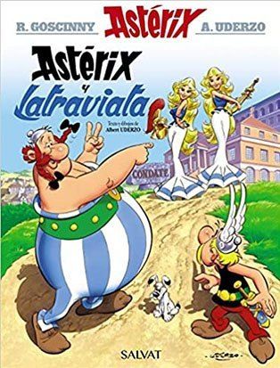 Astérix y la Traviata, cómic en venta