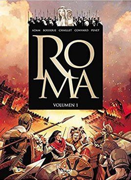 Cómic en venta Roma Volumen 1