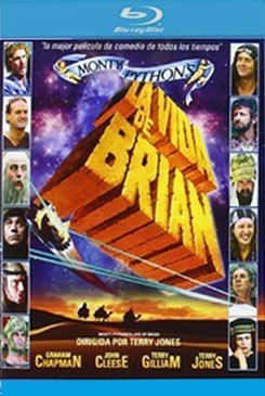 Blu-ray de La vida de Brian a la venta
