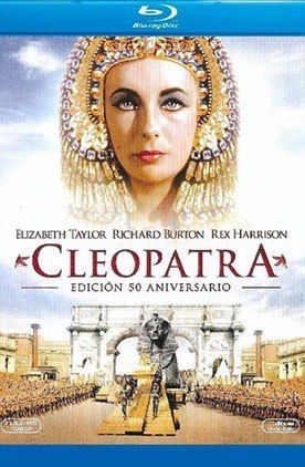 Película clásica de Cleopatra para comprar