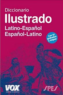 Diccionario ilustrado latino-español