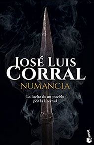 Novela histórica Numancia, de José Luis Corral
