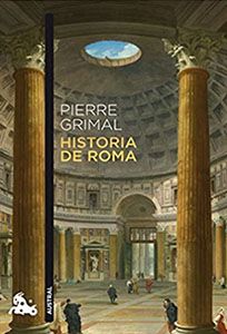 Historia de Roma, de Pierre Grimal. Difusión histórica.