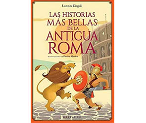 Libros infantiles y juveniles de romanos