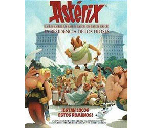 películas de animación de romanos