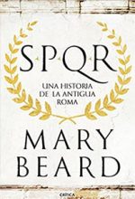 'SPQR', de Mary Beard. Una historia de la antigua Roma al mejor precio