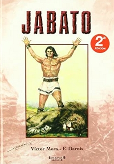 Super Jabato nº2, un cómic de aventuras de romanos