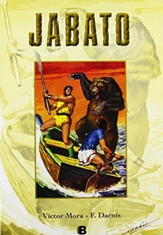 Super Jabato nº11, un cómic de aventuras de romanos
