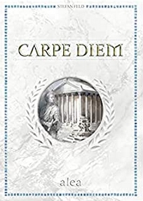 Carpe Diem, juego de mesa de romanos