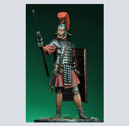 Figura de solado romano imperial