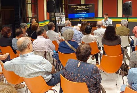 Ciclo de conferencias Ciclo de conferencias