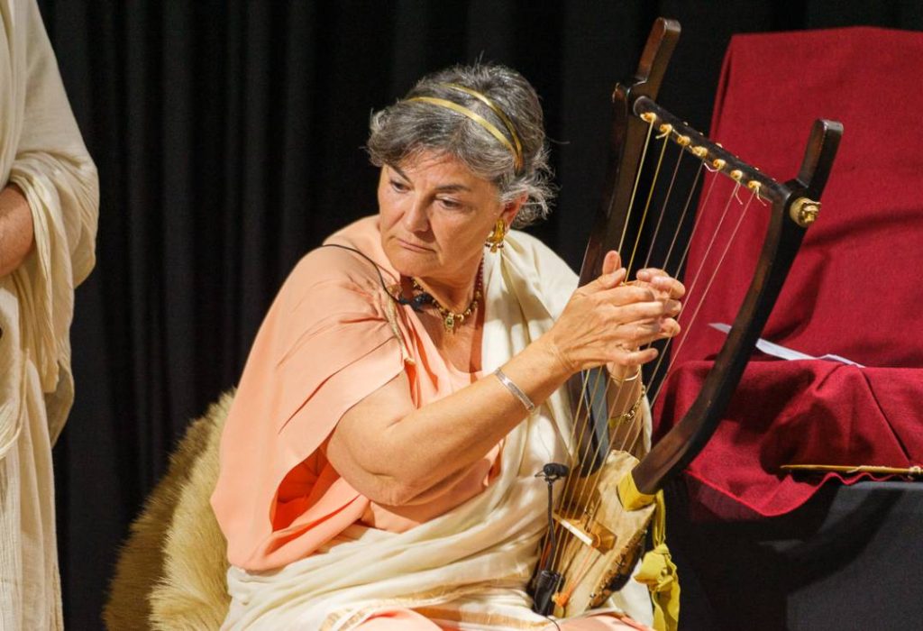 Tarraco Viva: concierto con instrumentos recreados Concierto con instrumentos de la Antigüedad