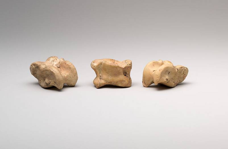 tabas Tabas en el Museo Metropolitano de Nueve York