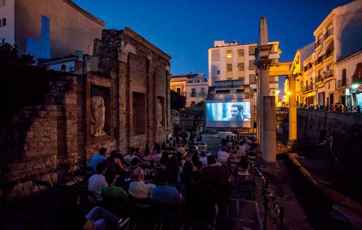 Ciclo de cine Cinema Aestas