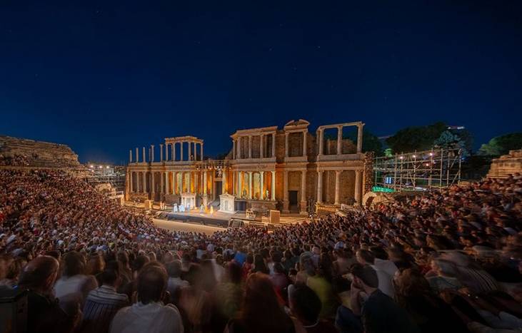 Festival Internacional de Teatro Cl&aacute;sico de M&eacute;rida